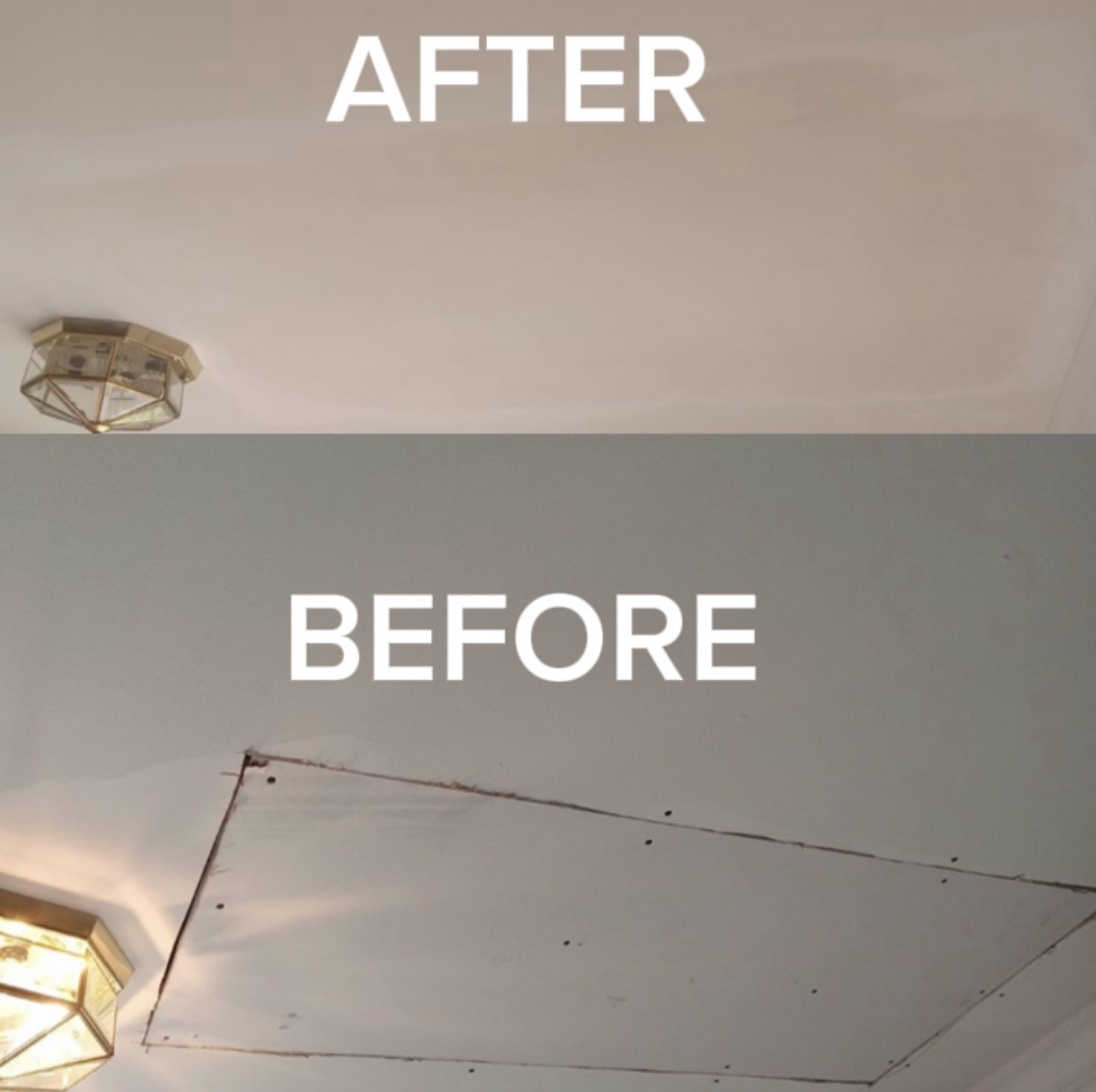Drywall project in Powell, TN — real work by Drywall Services Experts LLC