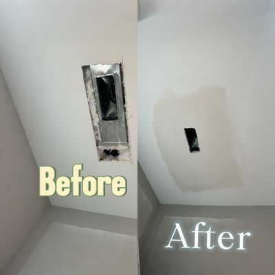 Drywall Installation in Powell, TN — real project by Drywall Services Experts LLC