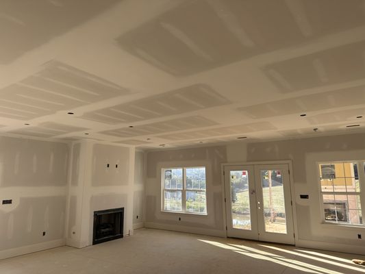 Drywall Installation in Powell, TN — real project by Drywall Services Experts LLC