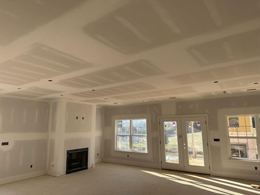Drywall Installation in Powell, TN — real project by Drywall Services Experts LLC