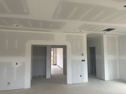 Drywall Installation in Powell, TN — real project by Drywall Services Experts LLC