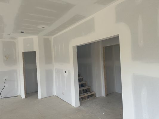 Drywall Installation in Powell, TN — real project by Drywall Services Experts LLC